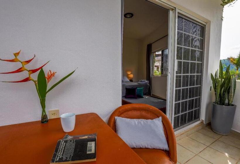 ２ベッドルームアパートメント, Villas Pura Chacala