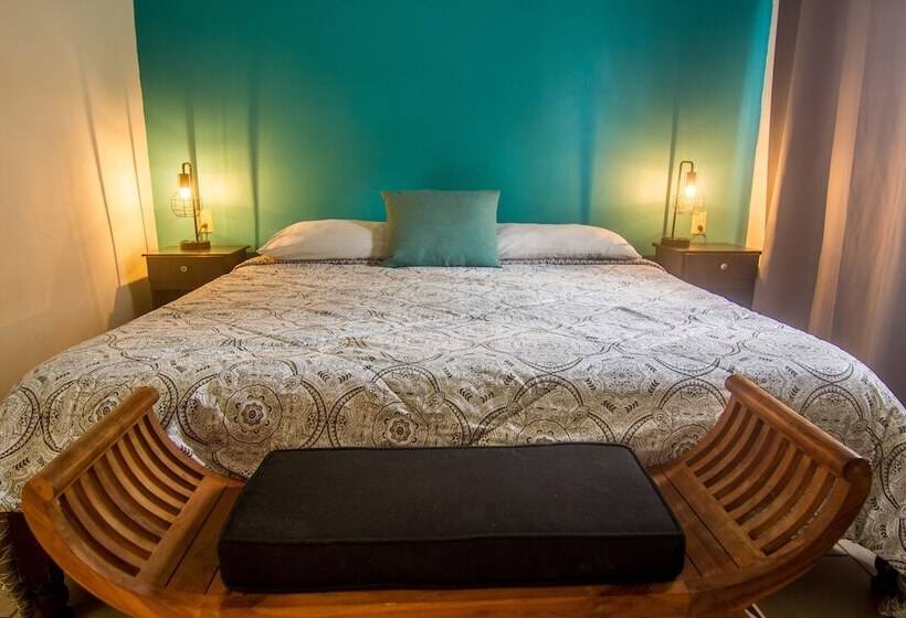 １ベッドルームアパートメント, Villas Pura Chacala