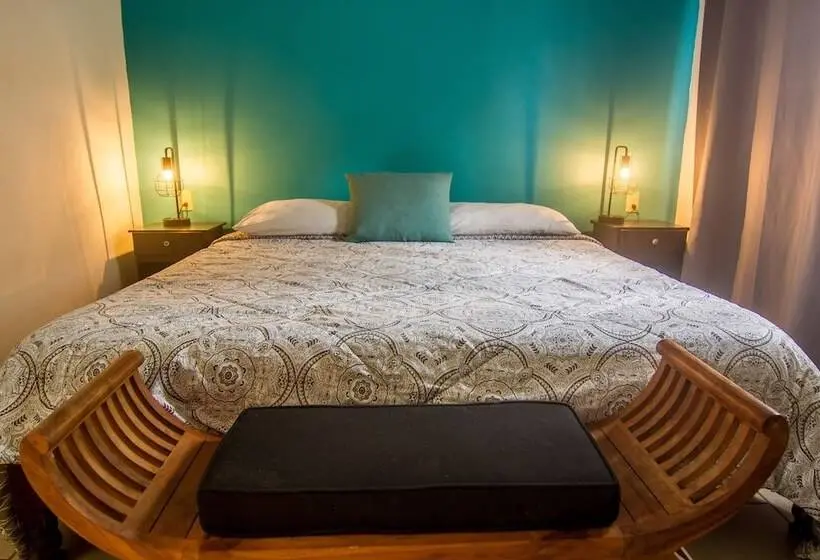 １ベッドルームアパートメント, Villas Pura Chacala