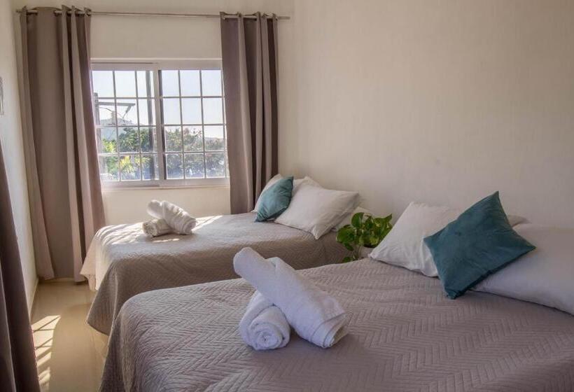 ２ベッドルームアパートメント, Villas Pura Chacala