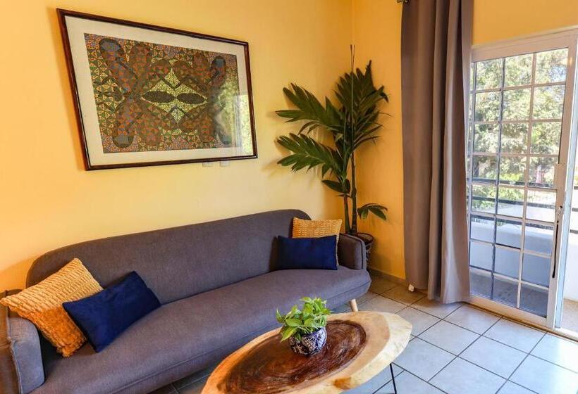 Apartamento 1 Dormitório, Villas Pura Chacala