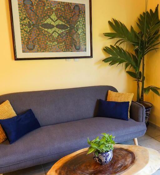 １ベッドルームアパートメント, Villas Pura Chacala