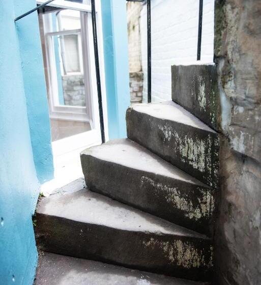 스탠다드 룸 킹사이즈 침대, 144 Lower Cheltenham Place