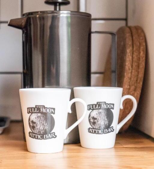 스탠다드 룸 킹사이즈 침대, 144 Lower Cheltenham Place