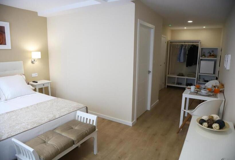 豪华房间, Aires Do Umia