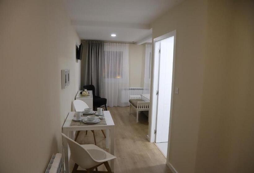 豪华房间, Aires Do Umia