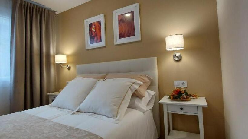 豪华房间, Aires Do Umia