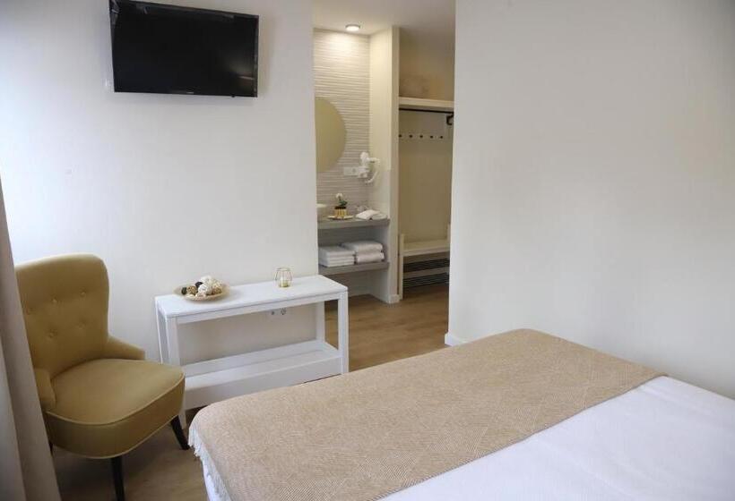 标准间, Aires Do Umia