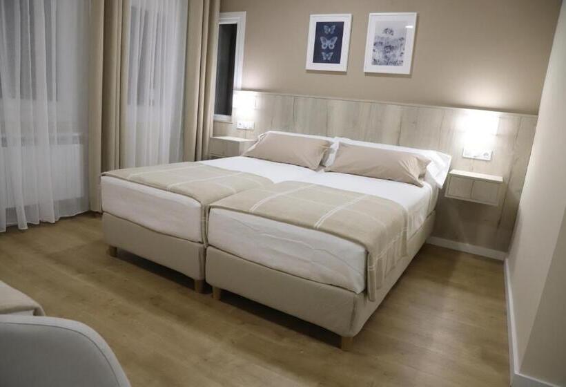 高级家庭房间, Aires Do Umia