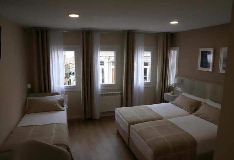 高级家庭房间, Aires Do Umia