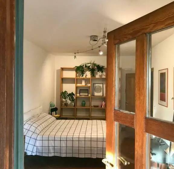 シングルデラックスルーム, Botanea Guest House