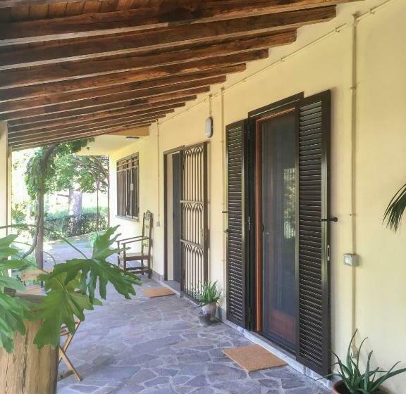 Номер Стандарт Вид на Сад, Botanea Guest House