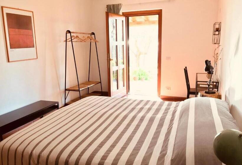 חדר סטנדרט עם נוף, Botanea Guest House