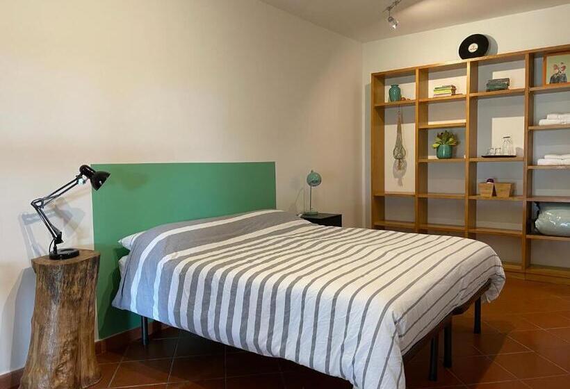 חדר סטנדרט עם נוף, Botanea Guest House