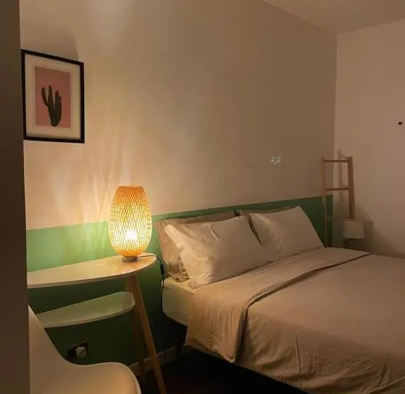 ガーデンビュースタンダードルーム, Botanea Guest House