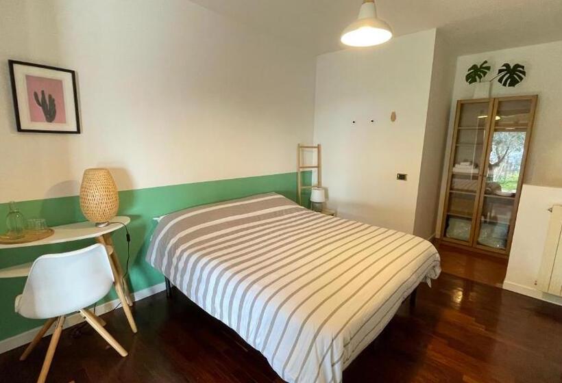 Номер Стандарт Вид на Сад, Botanea Guest House