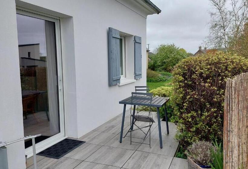 Standard room with outdoor bath, Chambre Avec Suite De 26 M2