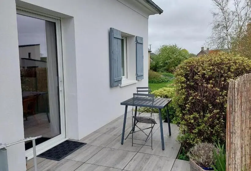 Standard room with outdoor bath, Chambre Avec Suite De 26 M2