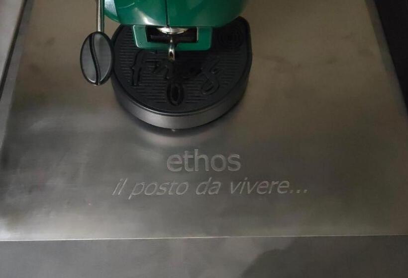 デラックスルーム, Ethos Il Posto Da Vivere
