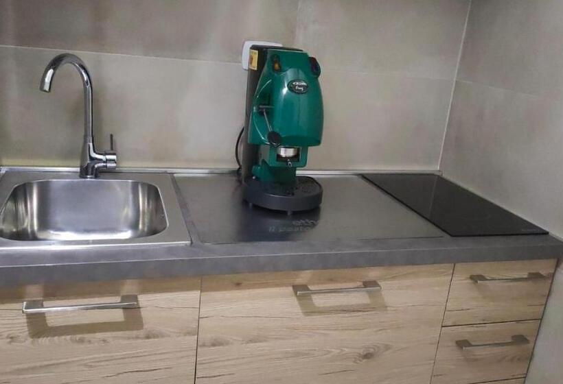 デラックスルーム, Ethos Il Posto Da Vivere