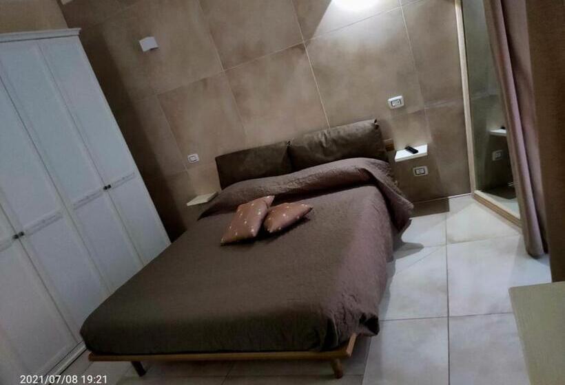 デラックスルーム, Ethos Il Posto Da Vivere