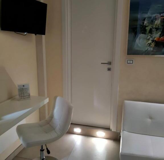 デラックスルーム, Ethos Il Posto Da Vivere