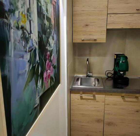 デラックスルーム, Ethos Il Posto Da Vivere