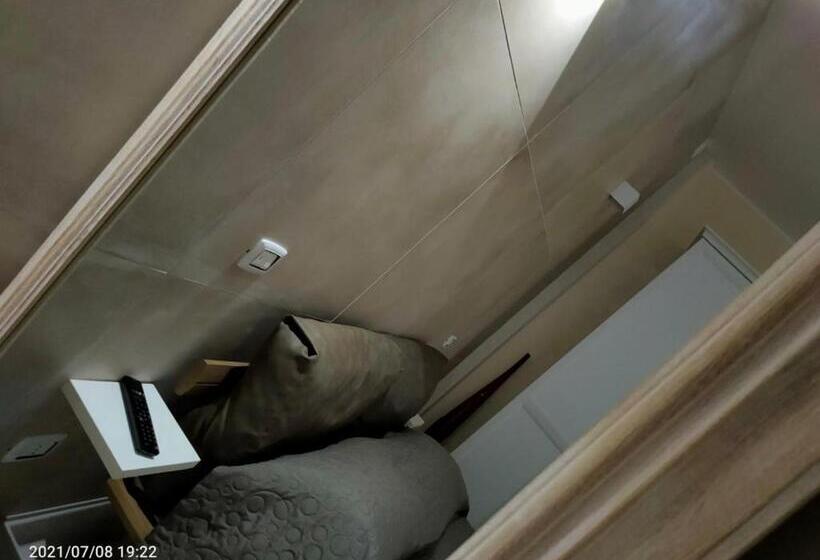 デラックスルーム, Ethos Il Posto Da Vivere