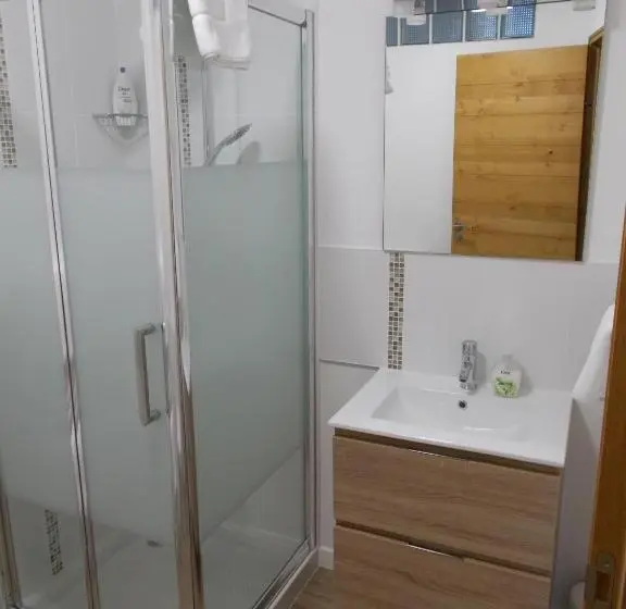 Standard room with outdoor bath, La Maison Lydia