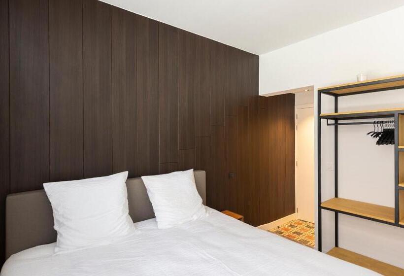 豪华房间, Mooiwater