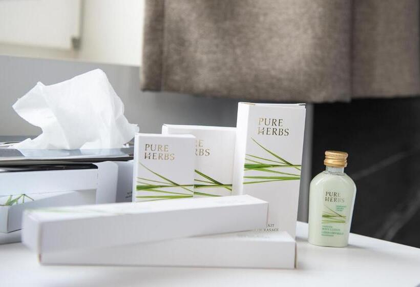 豪华房间, Mooiwater