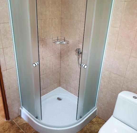 Номер Стандарт с Балконом, Popas In Breb