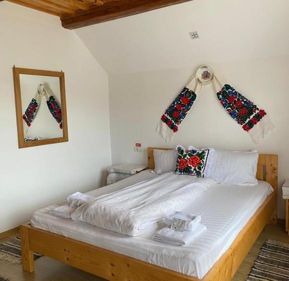 Номер Стандарт с Балконом, Popas In Breb