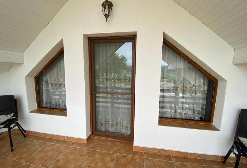 Апартаменты 2 Спальни, Popas In Breb