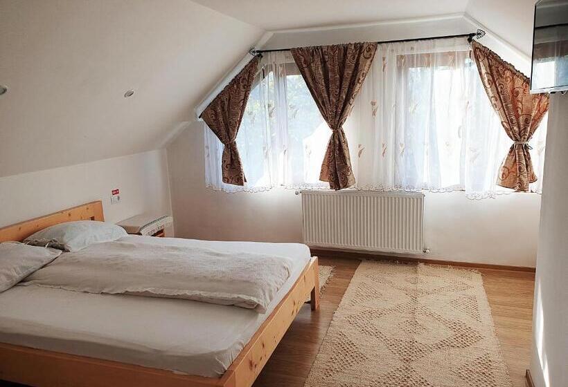 Апартаменты 2 Спальни, Popas In Breb