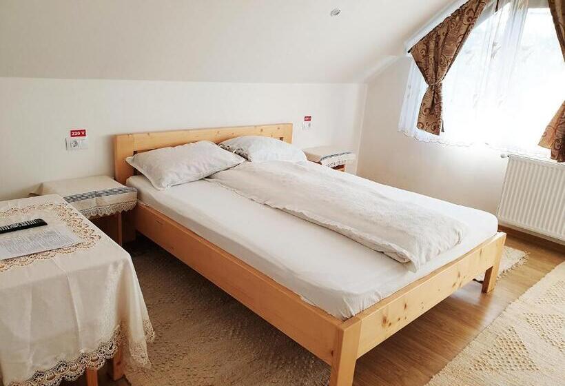 Апартаменты 2 Спальни, Popas In Breb