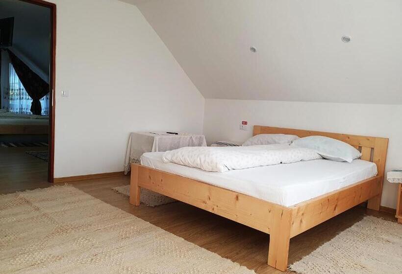 Апартаменты 2 Спальни, Popas In Breb