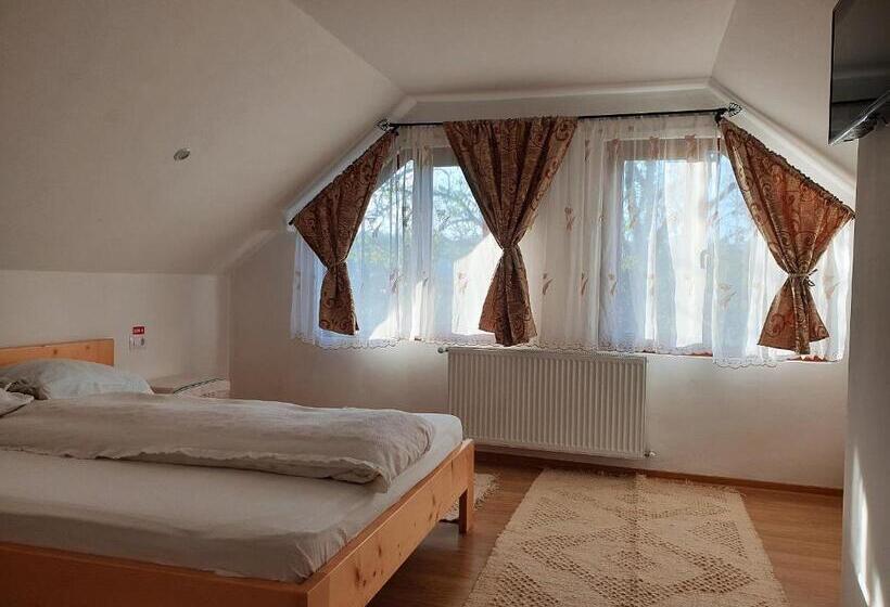 Апартаменты 2 Спальни, Popas In Breb