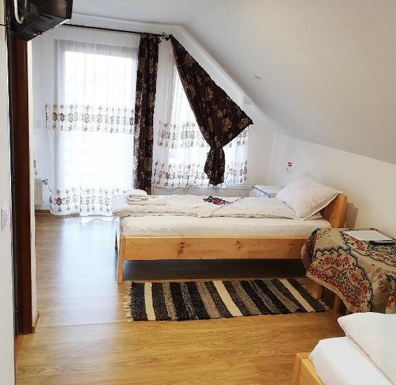 Апартаменты 2 Спальни, Popas In Breb