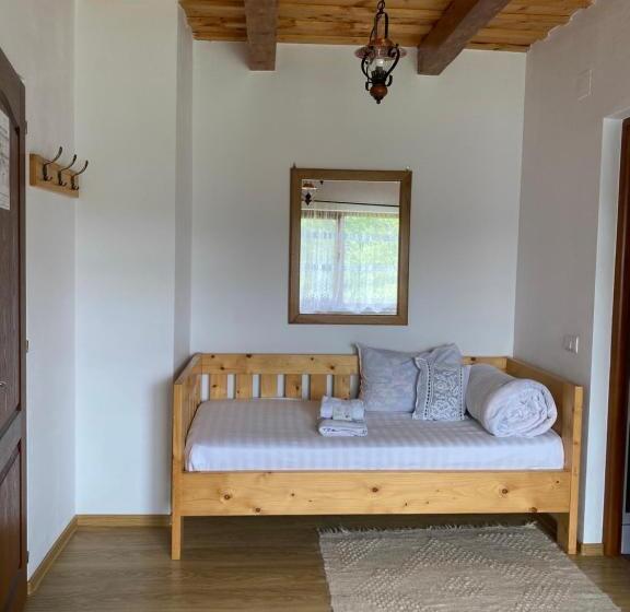 Номер Стандарт Трехместный, Popas In Breb