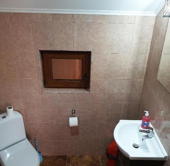 Номер Стандарт Трехместный, Popas In Breb