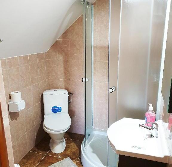 Трехместный Номер Superior, Popas In Breb