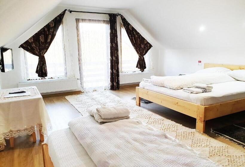 Трехместный Номер Superior, Popas In Breb