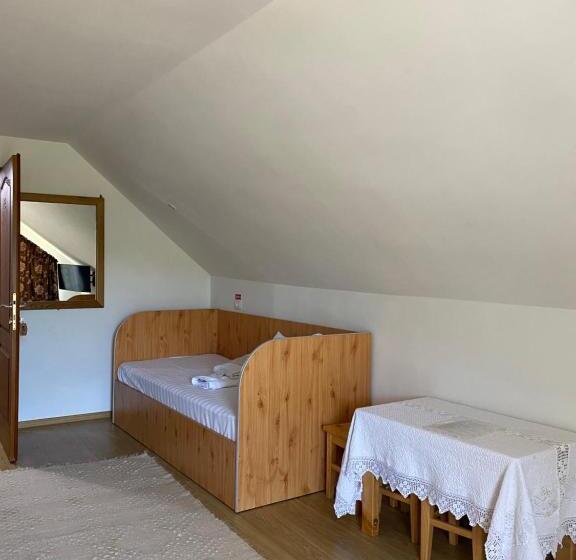 Трехместный Номер Superior, Popas In Breb