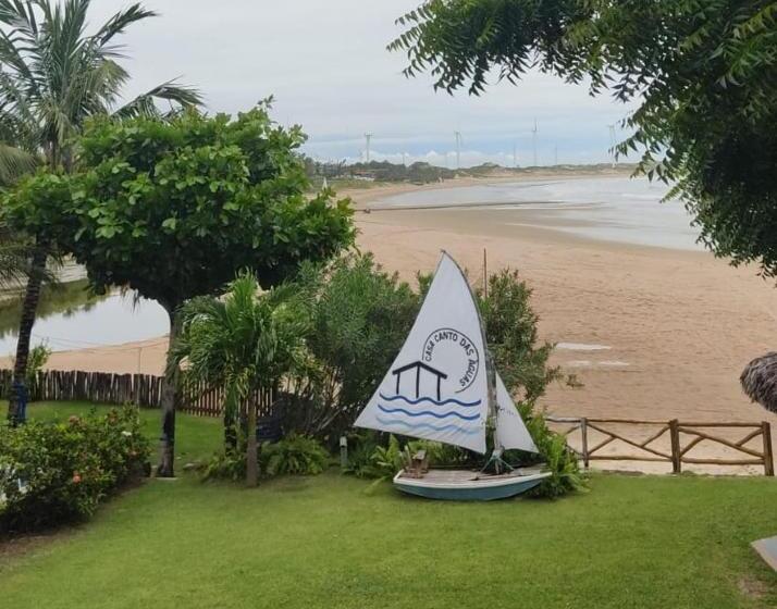 اتاق استاندارد, Pousada Casa Canto Das águas