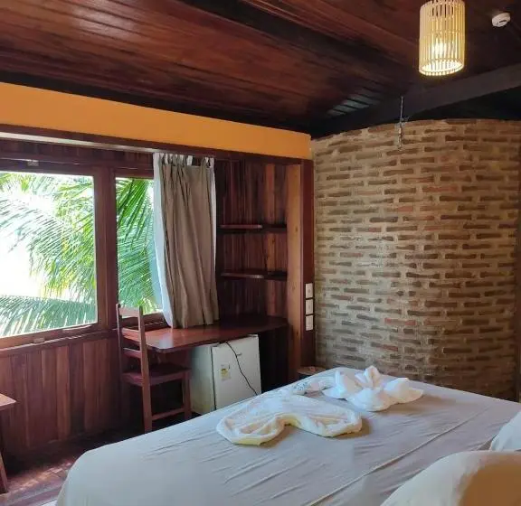 スタンダードルーム, Pousada Casa Canto Das águas