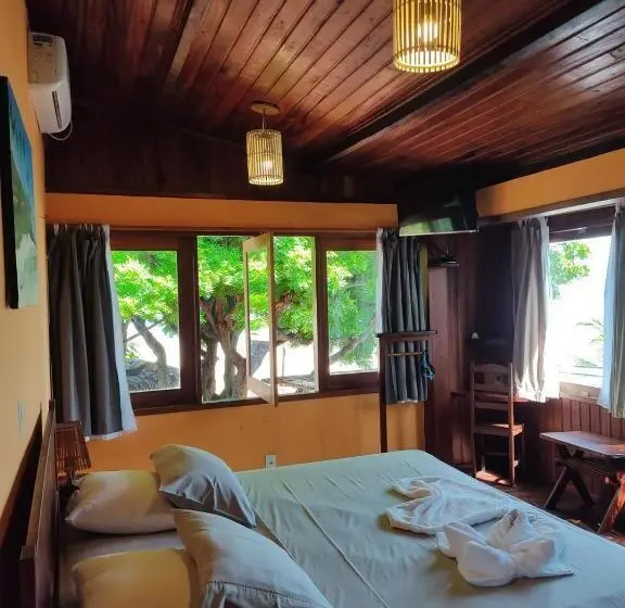 スタンダードルーム, Pousada Casa Canto Das águas