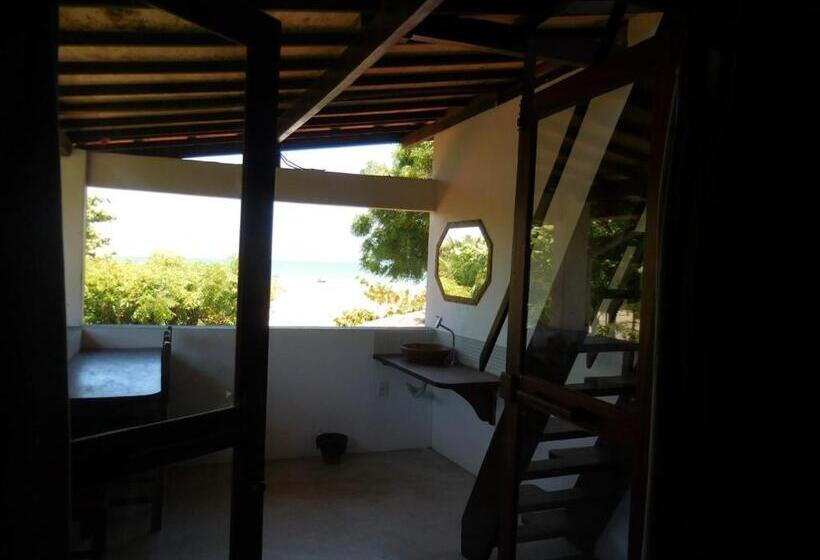 اتاق استاندارد, Pousada Casa Canto Das águas