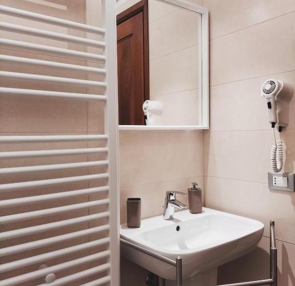 اتاق استاندارد, Riviera Garibaldi