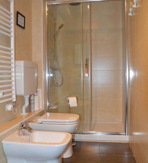 Chambre Familiale, Riviera Garibaldi